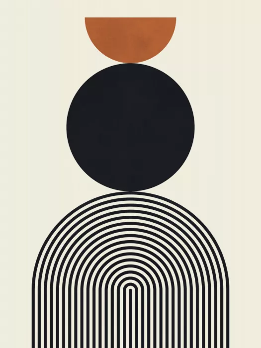 Costa, Vitor: Lignes et cercles 3