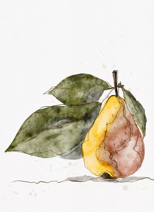 Kooi, Ankie: POIRE JUTEUSE