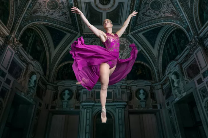 Egger, Marcel: Ballerina Reale
