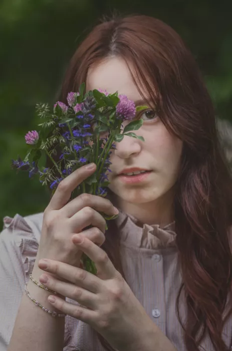 Ignatova, Desislava: spring flowers