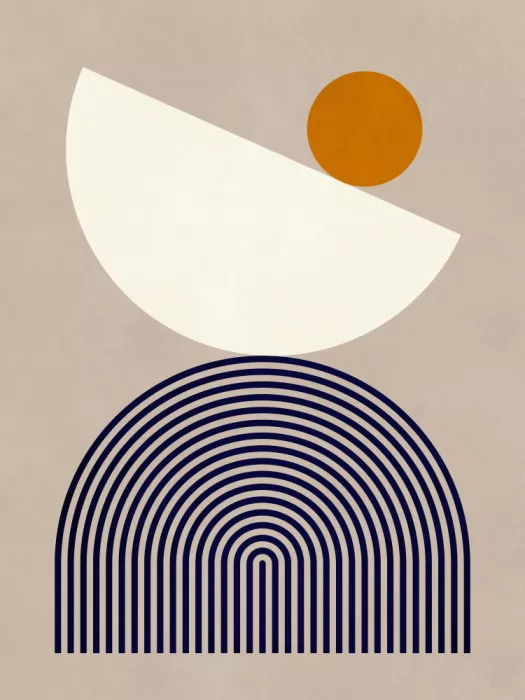 Costa, Vitor: Lines and semicircles 1