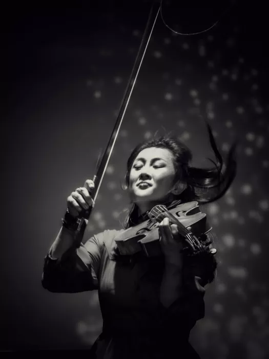 Wang, Jeff: Violinist