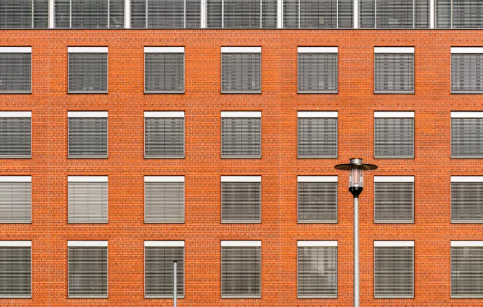 Auerbach, Markus: office building
