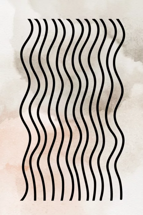 Studio, Miuus The: Curved Rhythm Lines