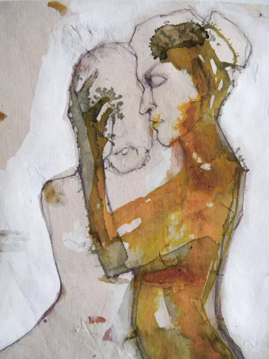 Schmitz, Doris: Feu d