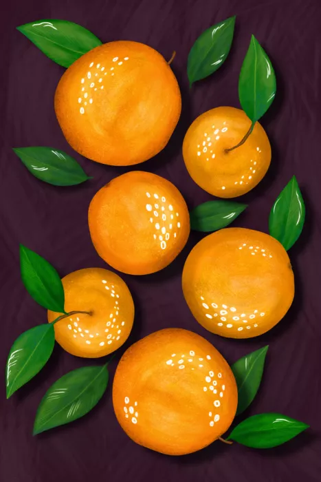 EMELIEmaria: Oranges