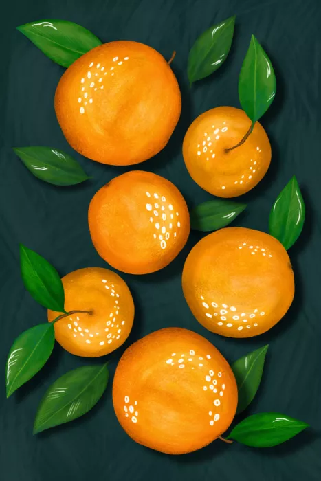 EMELIEmaria: Oranges