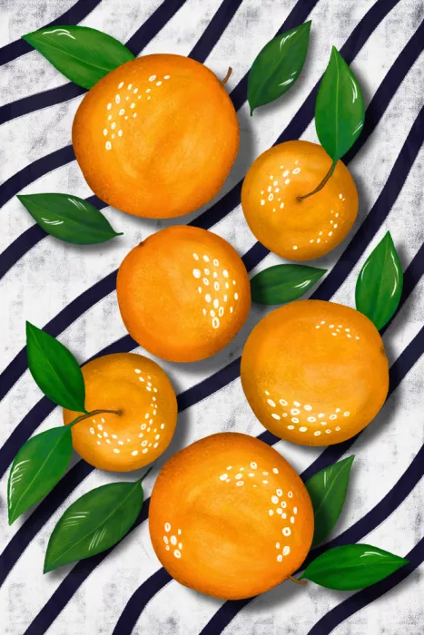 EMELIEmaria: Oranges
