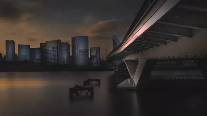 kaneko, masaki: La quiete del tramonto