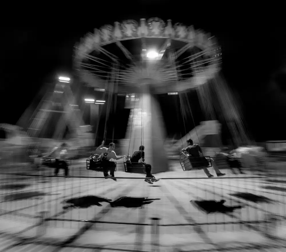 Varasteh, Vahid: Ferris Wheel of Life