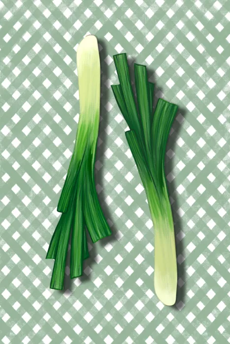EMELIEmaria: Leeks