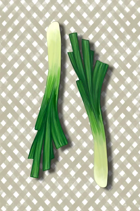 EMELIEmaria: Leeks
