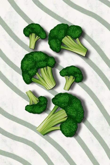 EMELIEmaria: Broccoli