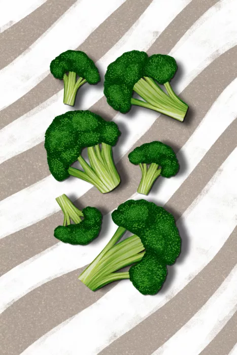 EMELIEmaria: Broccoli