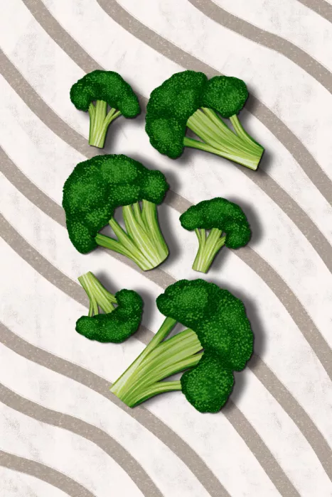 EMELIEmaria: Broccoli