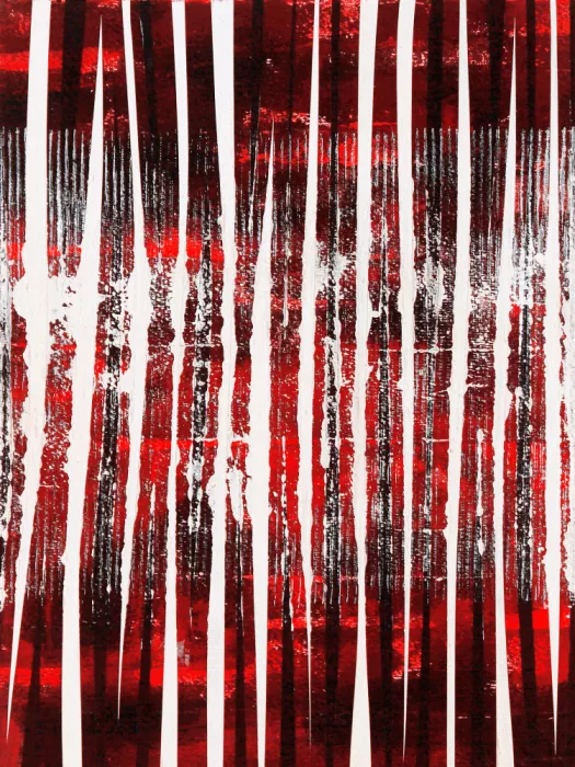 Strnad, Petr: Crimson Stripes