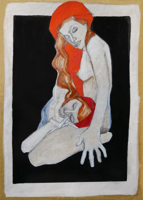 Schmitz, Doris: Tribute to Egon Schiele