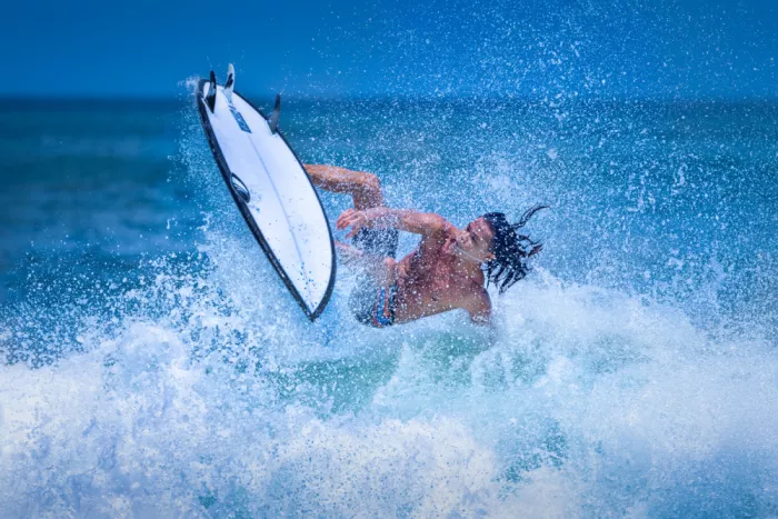 Zhang, Dennis: Surf