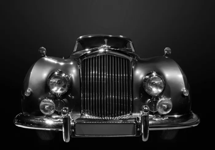 Günther, Hans: Bentley Continental