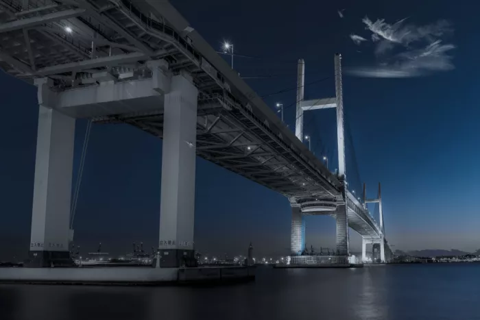 Hara, Tomoshi: Guardiano del porto