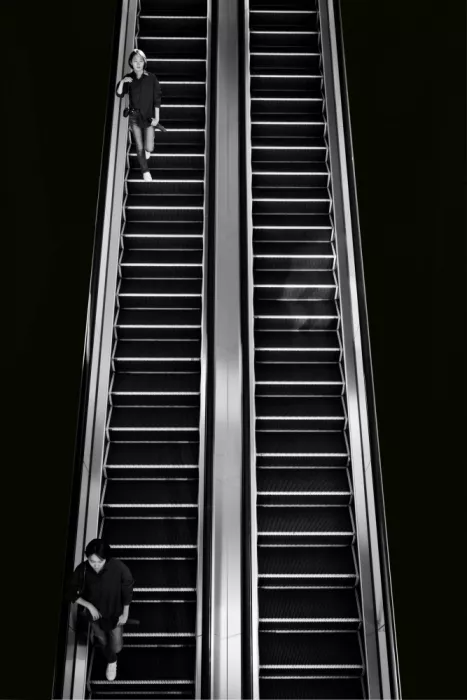 moucorn: Going down