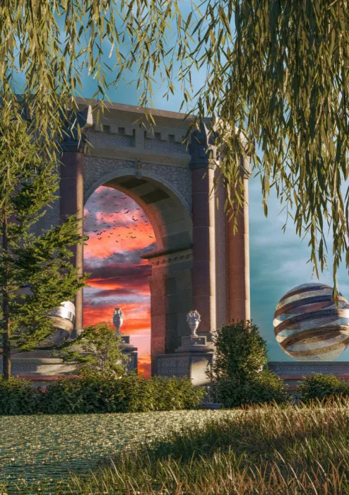 CosmoZach: Whispers From The Passage