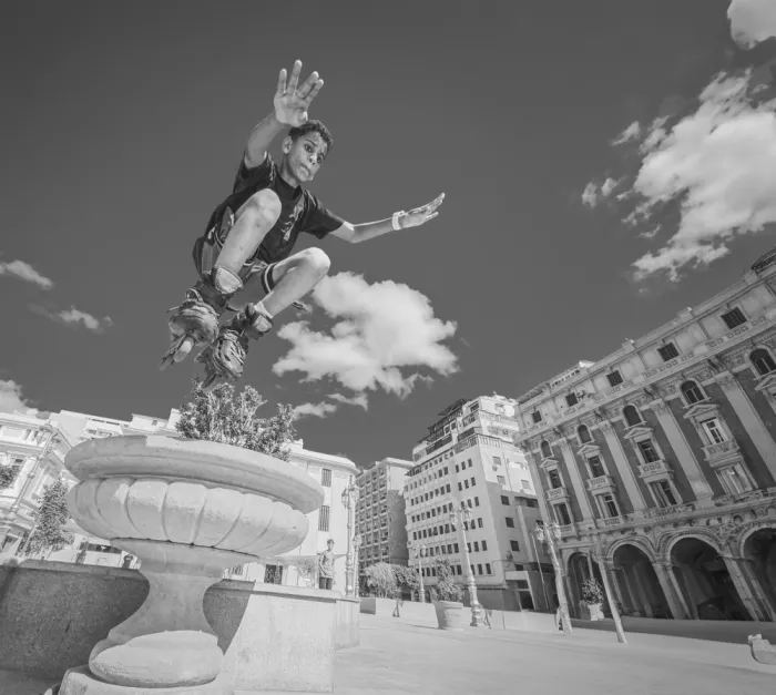 Ragab, Hesham: JUMP
