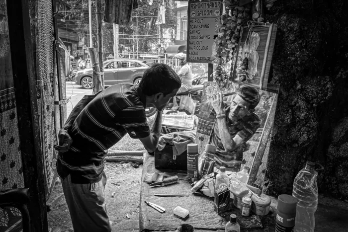 Das, Subhajit: Street Stories