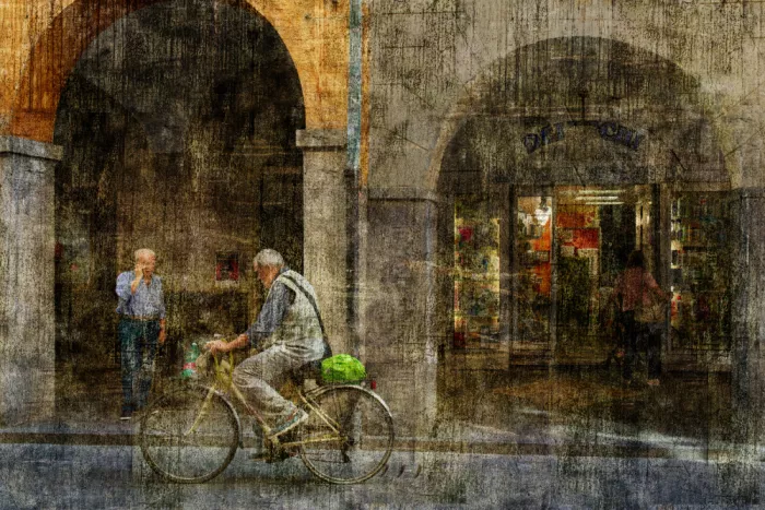 Dupont, Isabelle: Street life