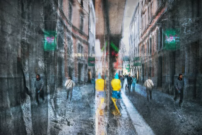 Quaglia, Nicodemo: Ohne Titel