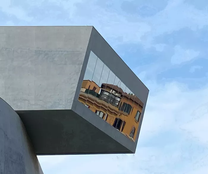 Binando, Roberta: MAXXI