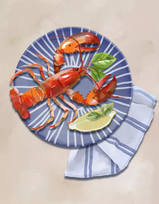 Dorosh, Elena: Přímorská gastronomie