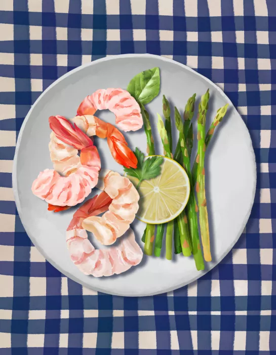 Dorosh, Elena: Festin maritime