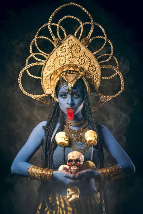 Das, Prithul: Asthetic Kali