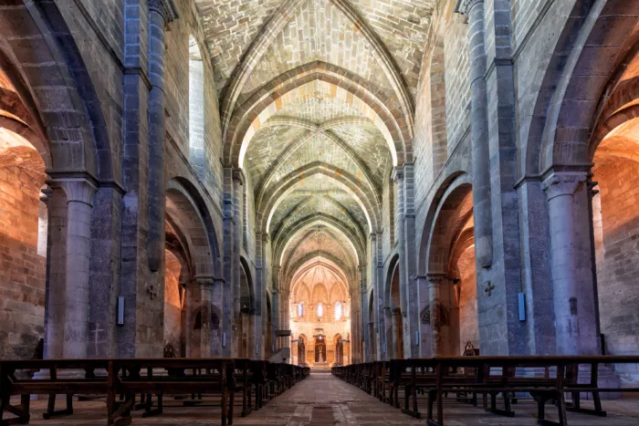 Goran, Tony: Monasterio de Veruela