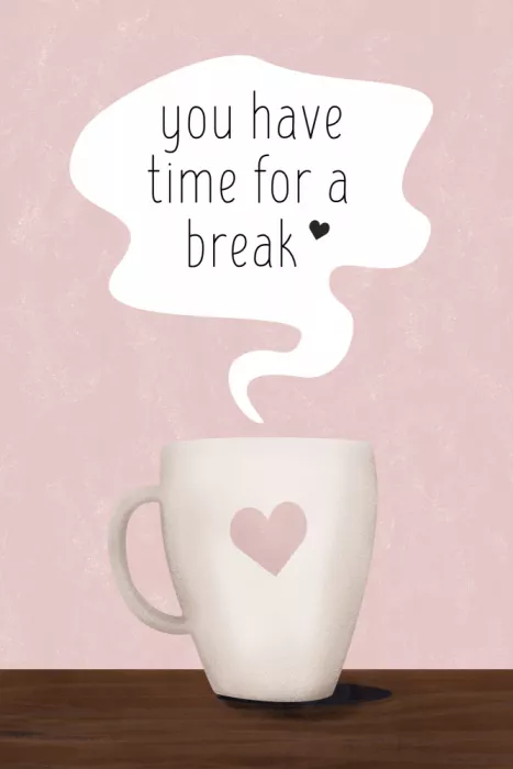 EMELIEmaria: You Have Time for a Break