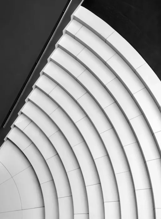 Auerbach, Markus: staircase bw