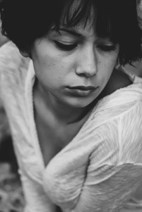 akyurt, engin: Ritratto di una giovane ragazza