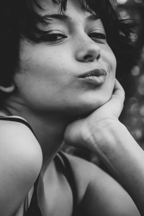 akyurt, engin: Bella giovane ragazza