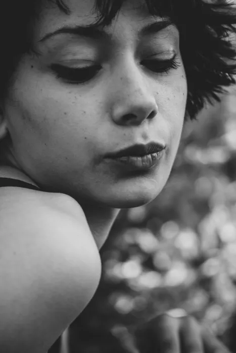 akyurt, engin: Bella giovane ragazza