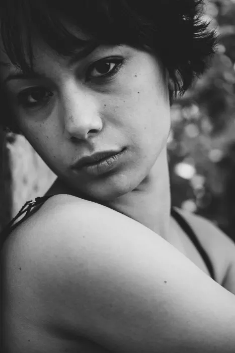 akyurt, engin: Bella giovane ragazza