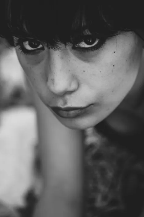 akyurt, engin: Giovane ragazza