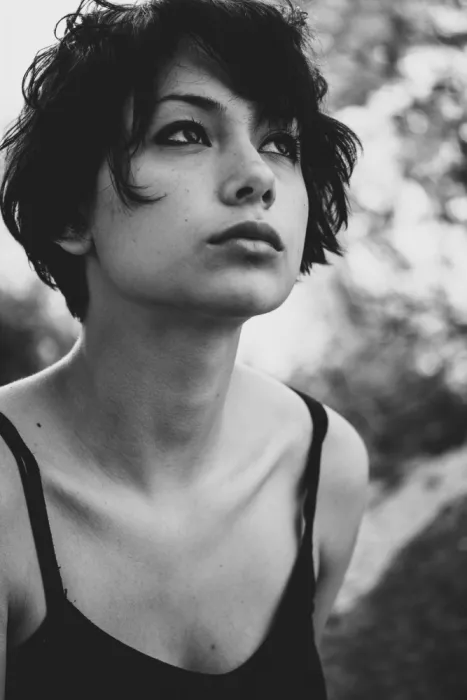 akyurt, engin: Giovane ragazza