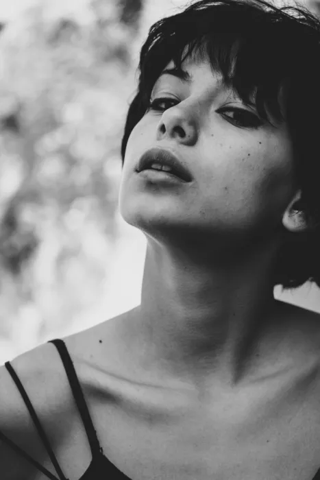 akyurt, engin: Giovane ragazza