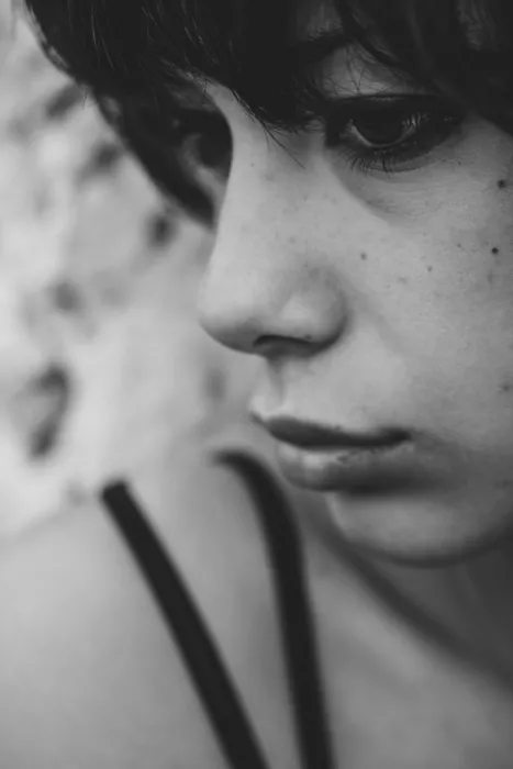 akyurt, engin: Giovane ragazza