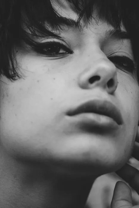 akyurt, engin: Giovane ragazza
