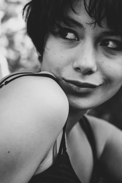 akyurt, engin: Giovane ragazza