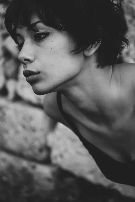 akyurt, engin: Giovane ragazza