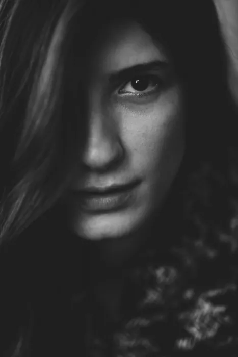 akyurt, engin: Giovane ragazza