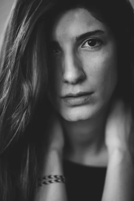 akyurt, engin: Giovane ragazza